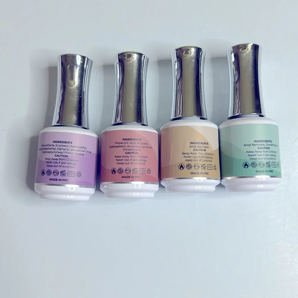 VANSISOS Dip Powder Liquid Set